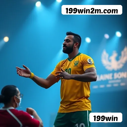 Aplicativo móvel 199win para iOS e Android